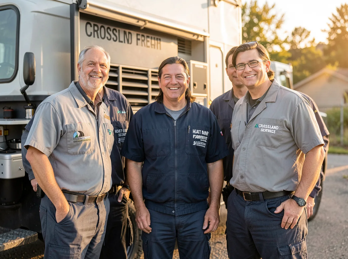Heat Pump Installation company in Dameron, MD